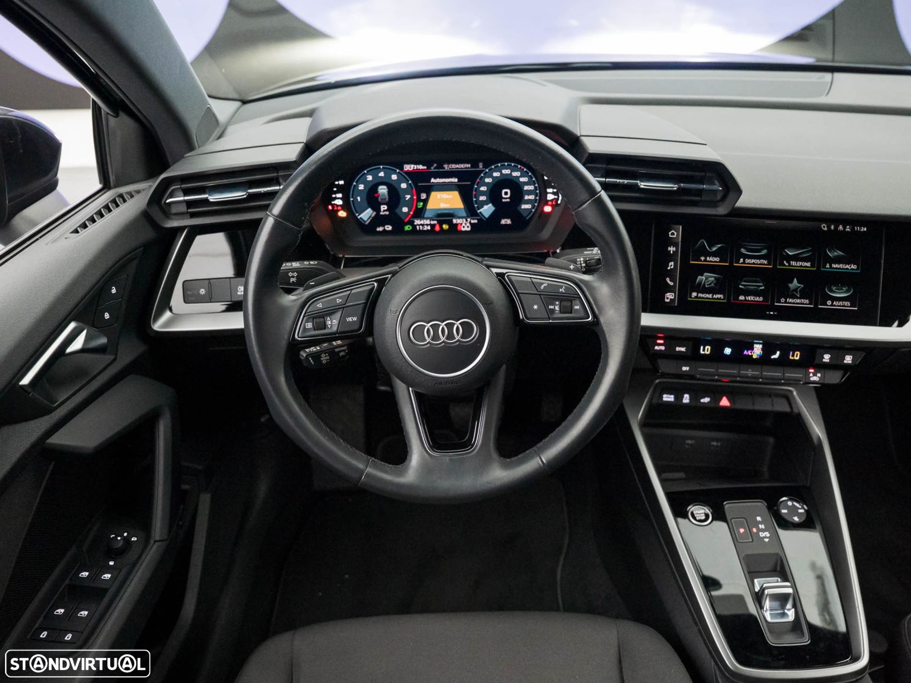 Audi A3 Sportback 40 TFSIe Advanced - 16