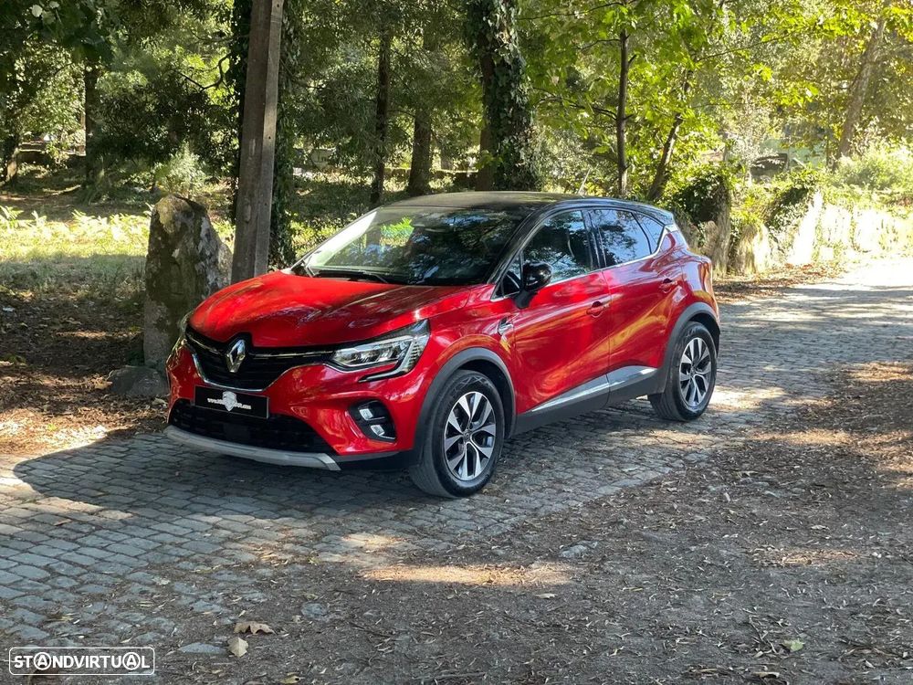 Renault Captur 1.0 TCe S.L.Edition One - 4