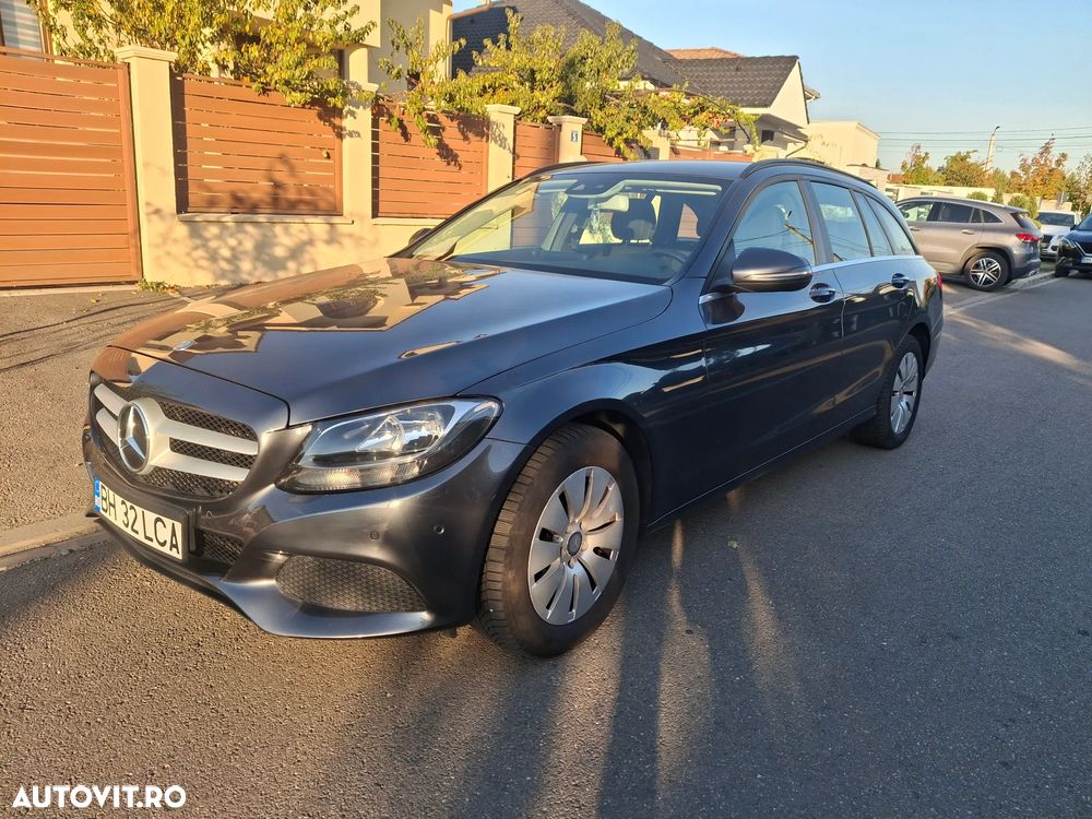 Mercedes-Benz C-Class 2015 photo 2