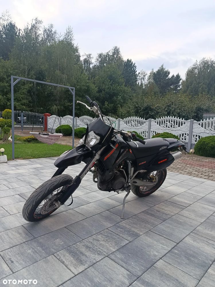 KTM LC - 3