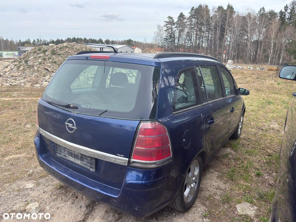 Opel Zafira - 6