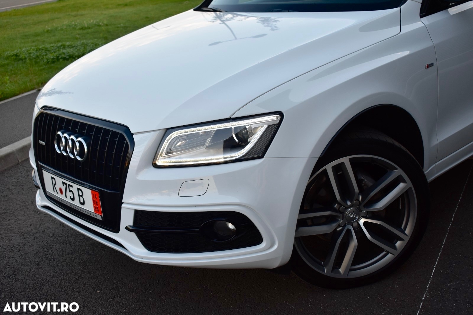 Audi Q5 2.0 TDI Quattro (clean diesel) S tronic - 13