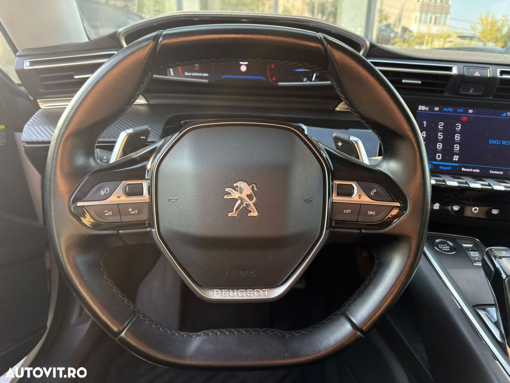 Peugeot 508 1.5 BlueHDI S&S EAT8 Allure Pack - 36