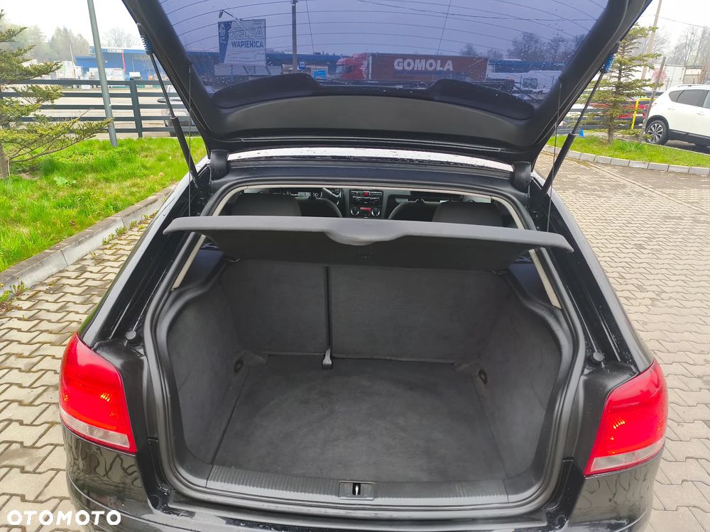Audi A3 3-drzwiowe - 9