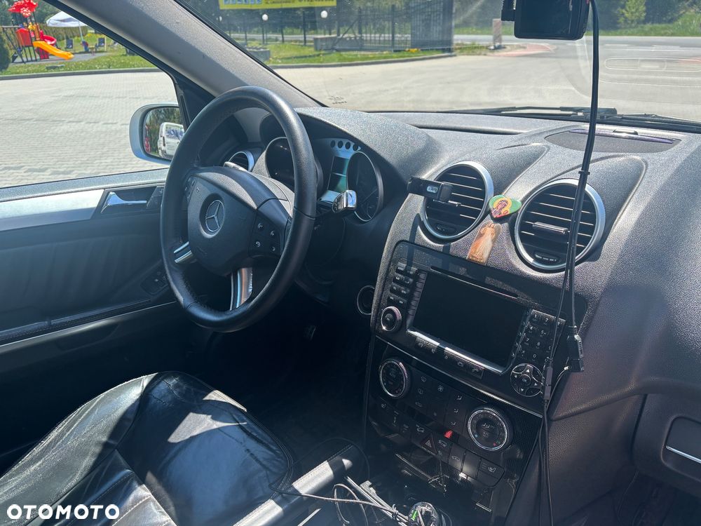 Mercedes-Benz ML 320 CDI 4-Matic - 5