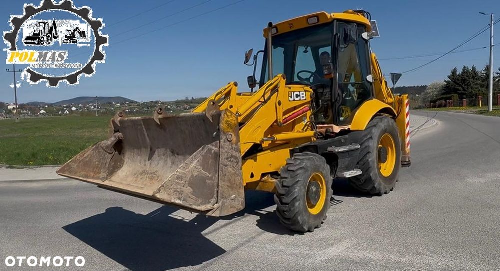 JCB 3CX* KOPARKO ŁADOWARKA JCB 3CX** FINANSOWANIE* ZAMIANA* SKUP* KOPARKO ŁADOWARKA JCB 3CX /// JCB 4CX/// CASE 580SR///  CAT 428E// NEW HOLLAND B100/// TEREX 970// - 1