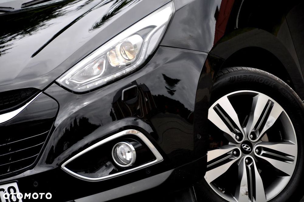 Hyundai ix35 2.0 4WD Automatik Trend - 6