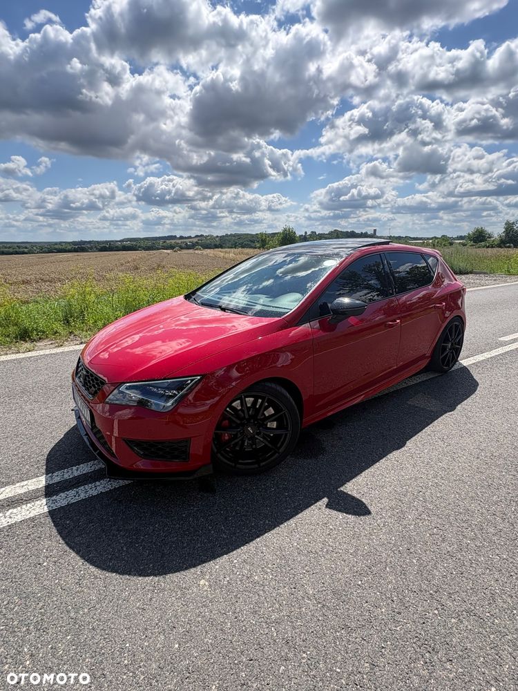 Seat Leon 2.0 TSI Cupra 280 S&S DSG - 2