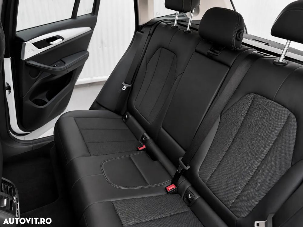 BMW X3 xDrive20d AT xLine - 19