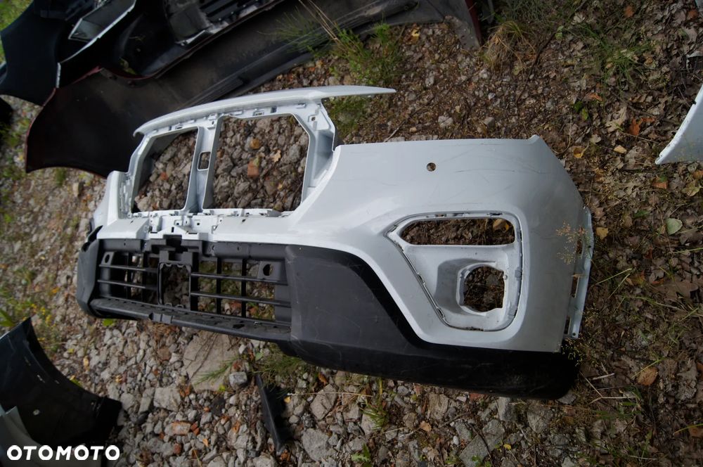 SUZUKI SX4 S-CROSS LIFT 21- zderzak przedni przód - 2
