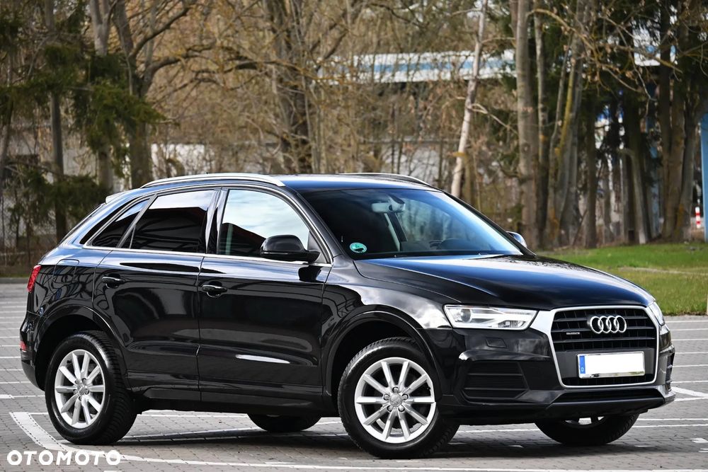 Audi Q3 2.0 TDI Quattro Design S tronic - 7