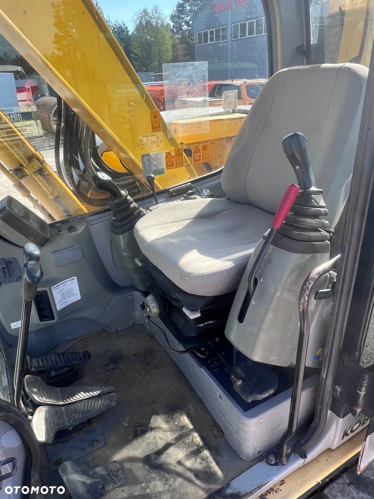 New Holland E70SR-1ES - 8