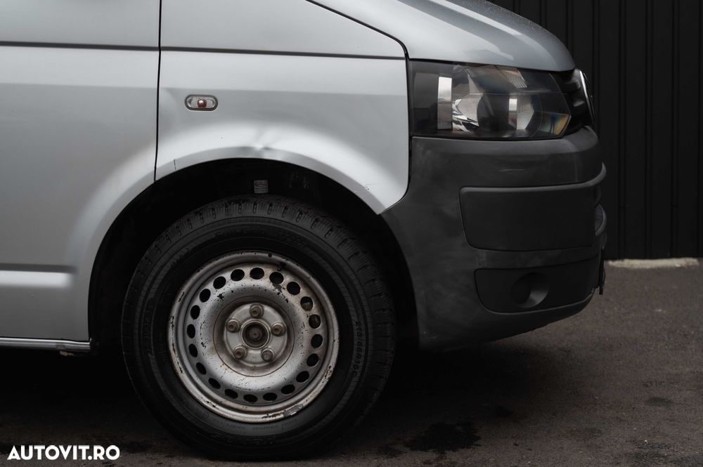 Volkswagen Transporter T5 7FD135/WF2/ZP1/1T3 4MOTION - 9