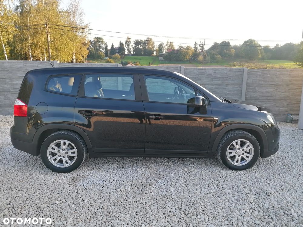 Chevrolet Orlando 1.8 LTZ - 4