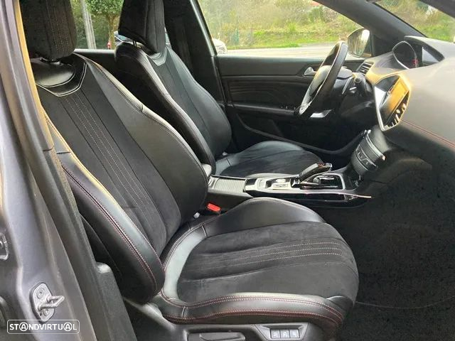 Peugeot 308 SW 2.0 BlueHDi GT EAT8 - 42