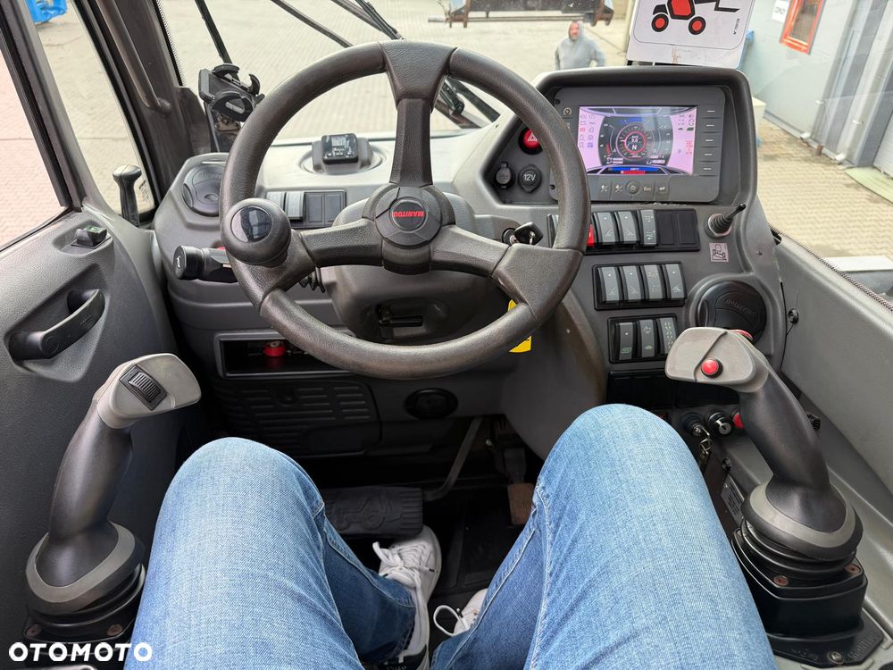 Manitou MRT 2150 plus - 2