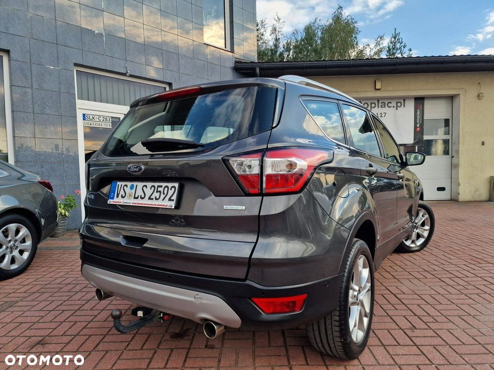 Ford Kuga 1.5 EcoBoost 2x4 Cool & Connect - 14