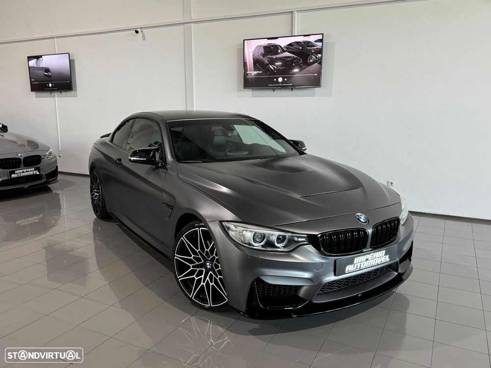 BMW 428 i xDrive Pack M Auto - 12