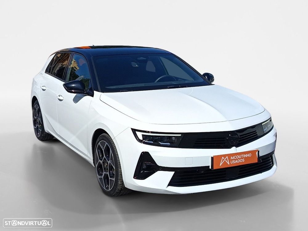 Opel Astra 1.2 T GS Aut. - 7