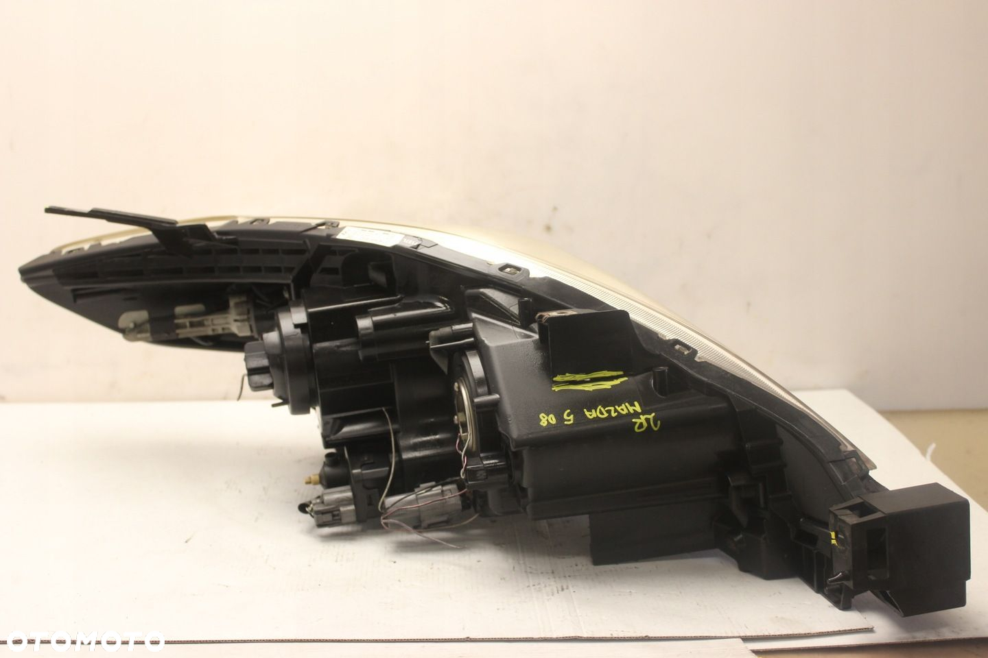 MAZDA 5 V LIFT 08R- LAMPA LEWA PRZEDNIA PRZÓD - 3