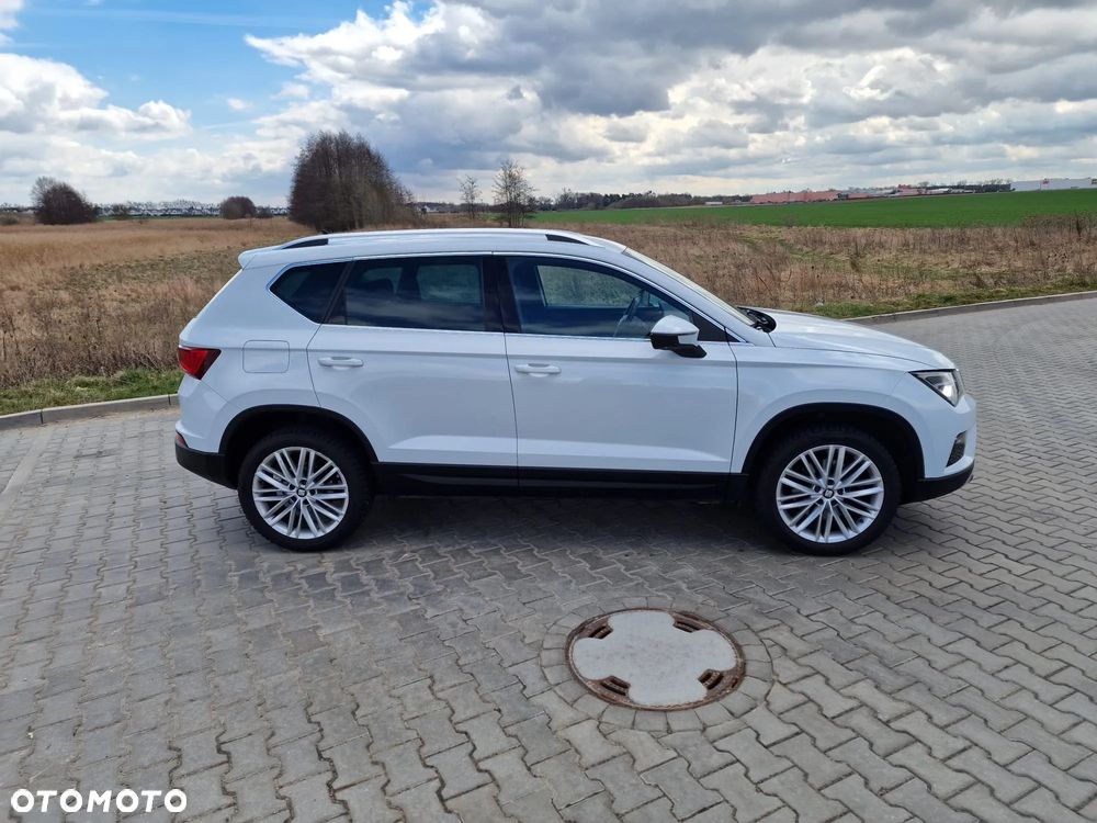 Seat Ateca 1.4 ECO TSI XCELLENCE - 4