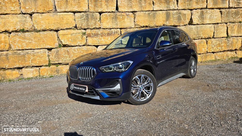 BMW X1 25 e xDrive - 1