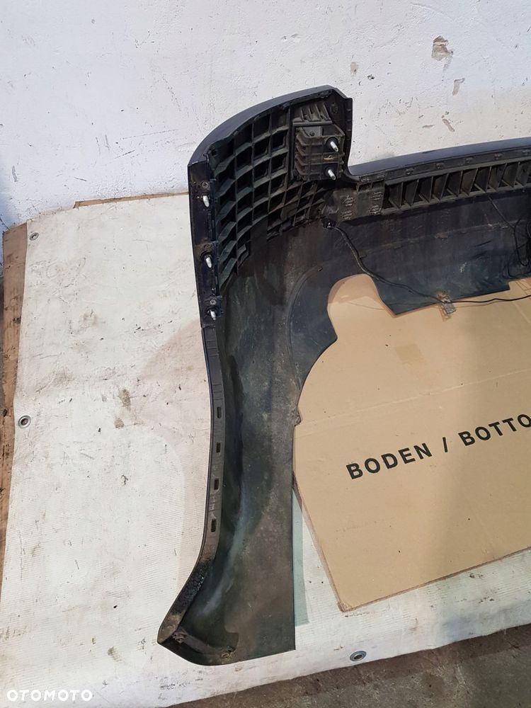 zderzak tylni tył audi a6 s6 c5 eur lz5k 4.2 00r sedan pdc - 7