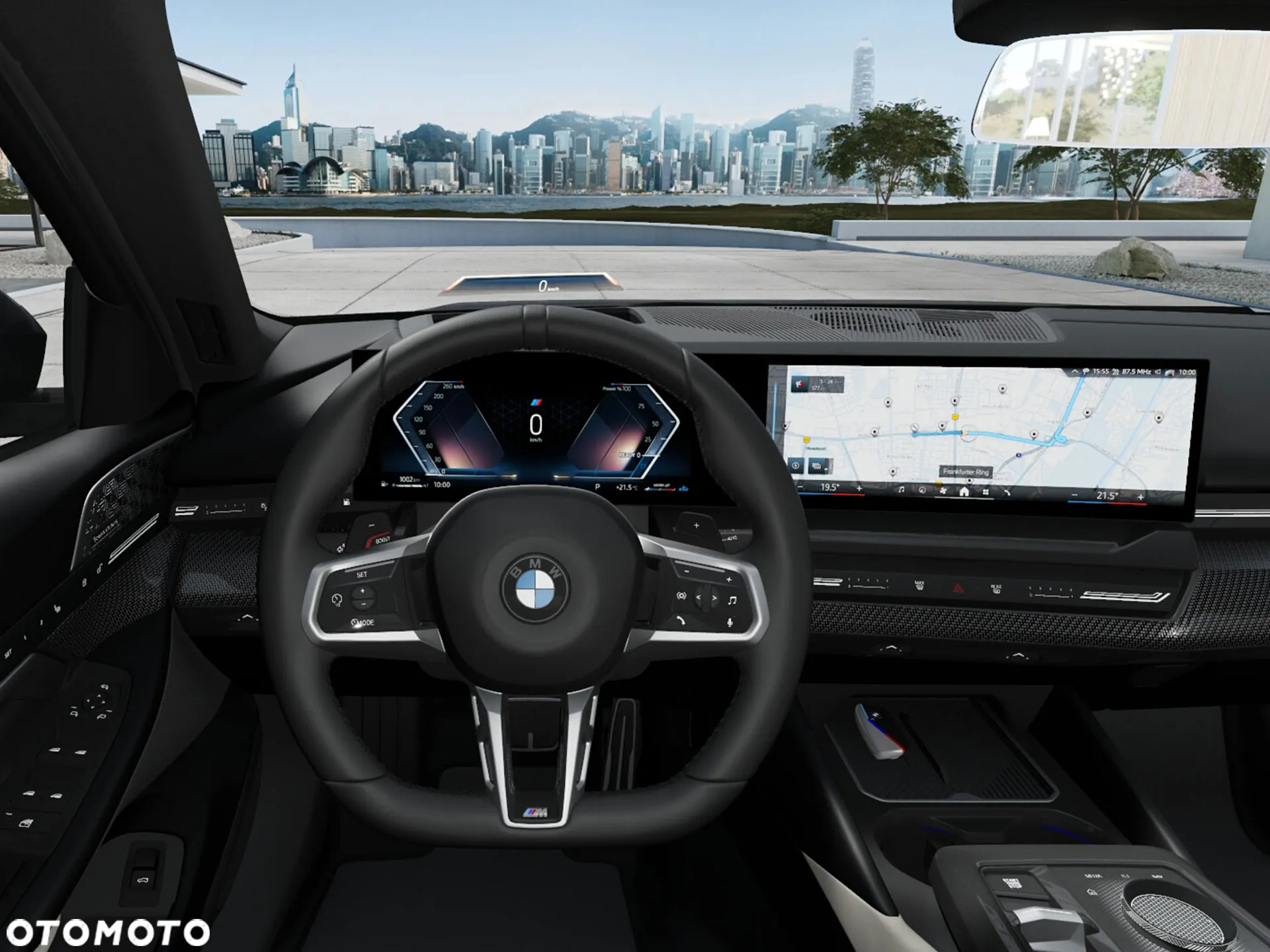 BMW Seria 5 520d xDrive - 12