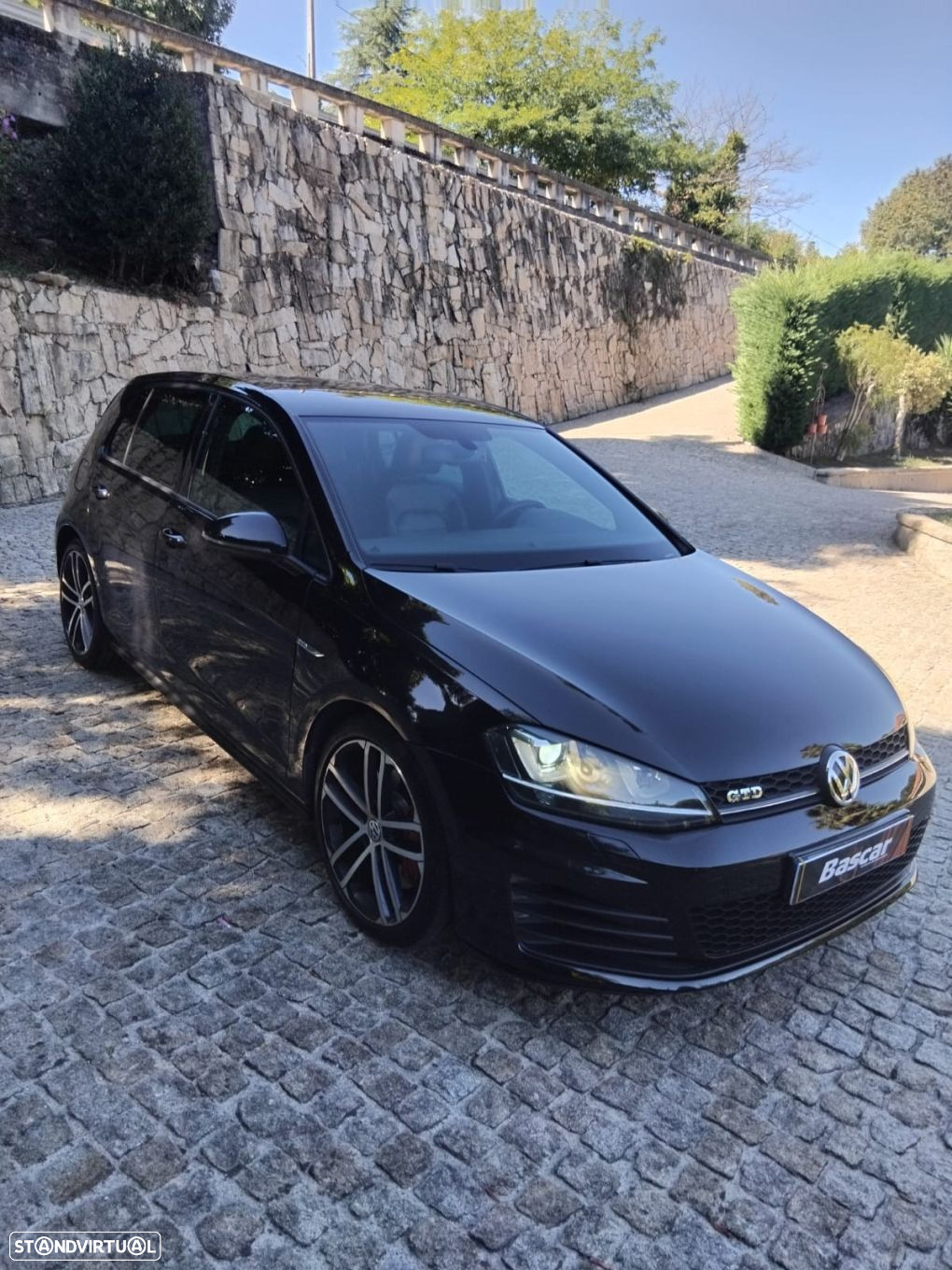 VW Golf 2.0 TDi GTD DSG - 3