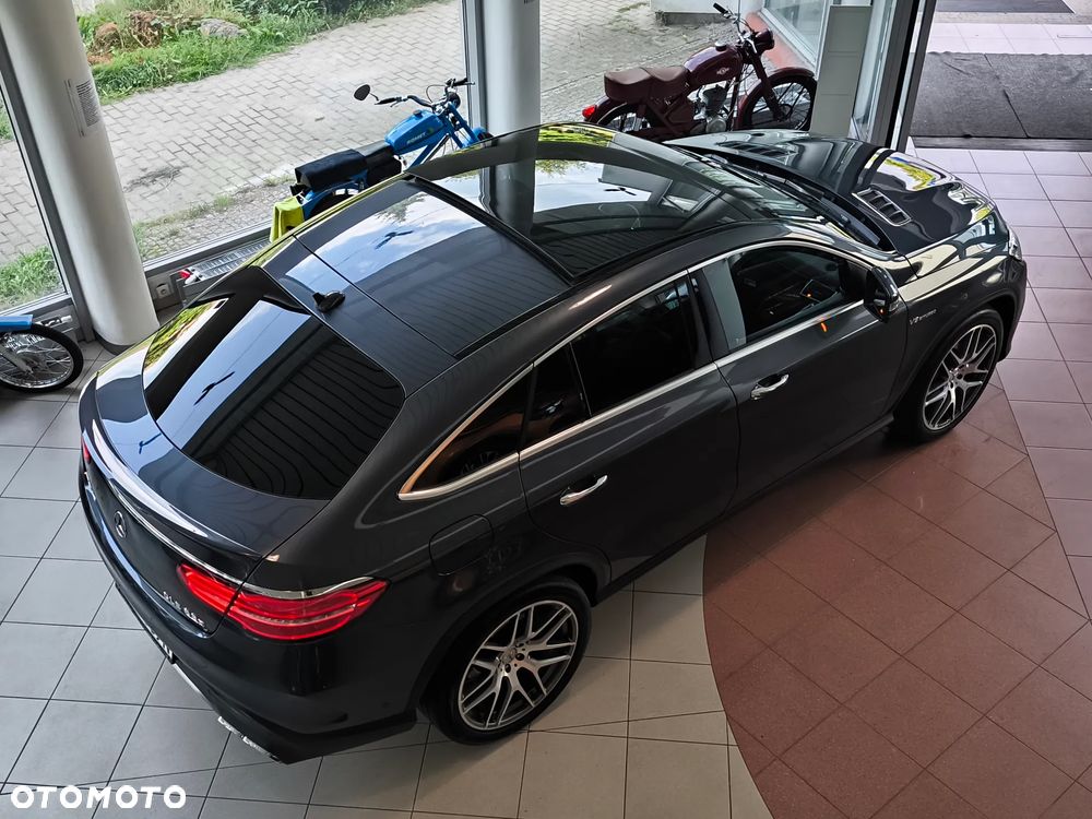 Mercedes-Benz GLE AMG 63 S 4-Matic - 40