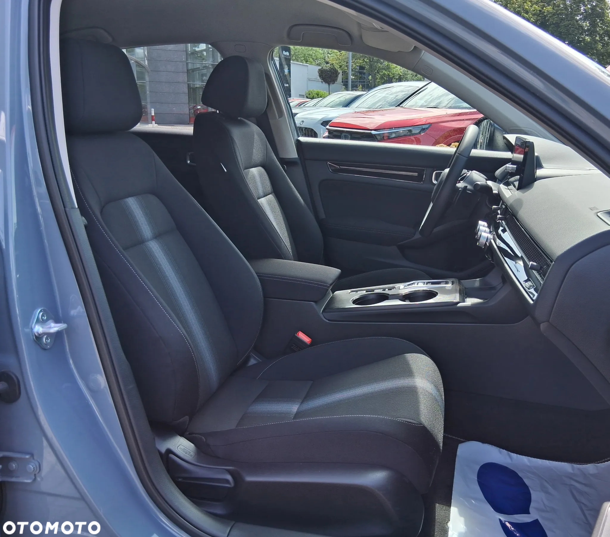 Honda Civic 2.0 i-MMD Elegance BSI CVT - 13