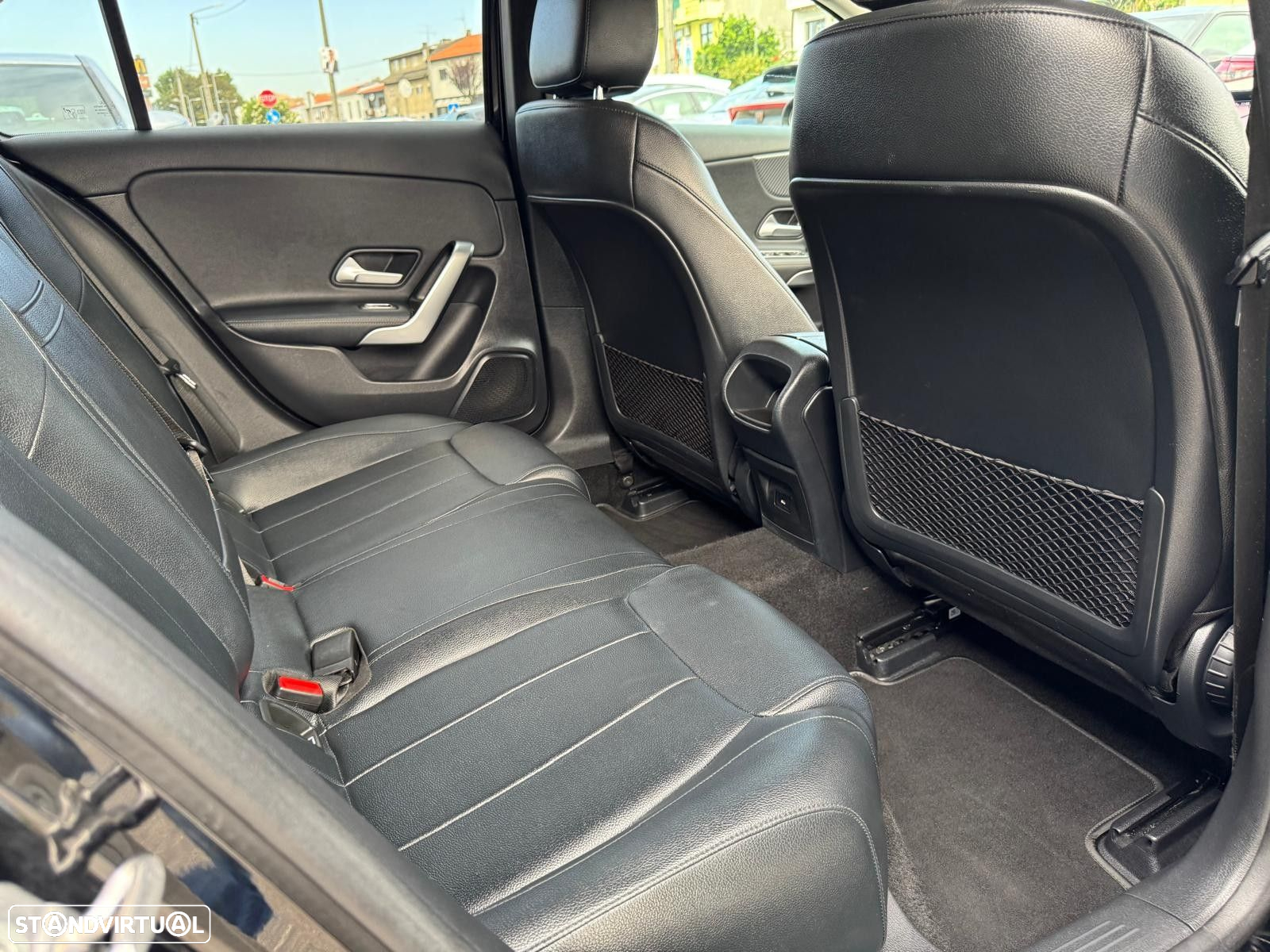 Mercedes-Benz A 200 Progressive Aut. - 14