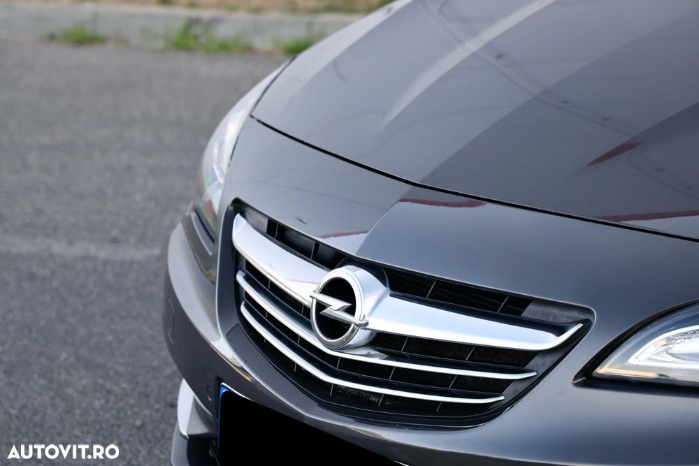 Opel Cascada 2.0 CDTI ECOTEC Start/Stop Cosmo - 7