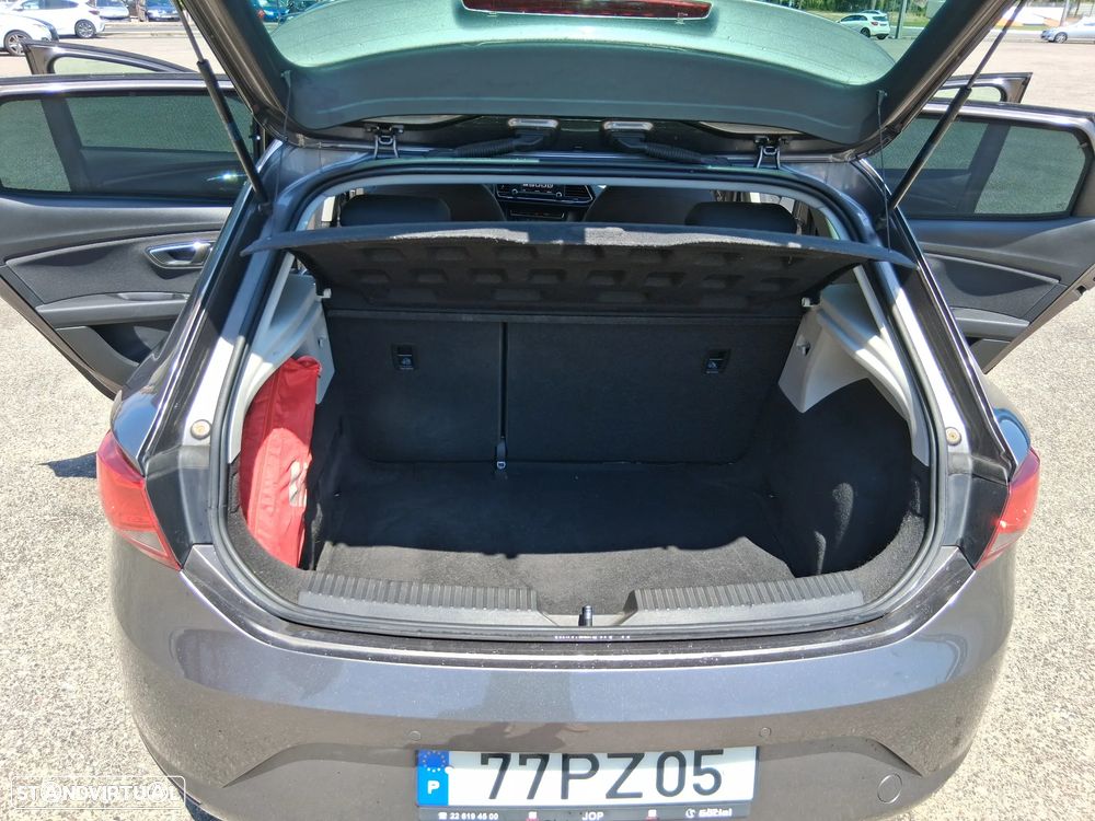 SEAT Leon 1.6 TDI Reference Ecomotive - 20