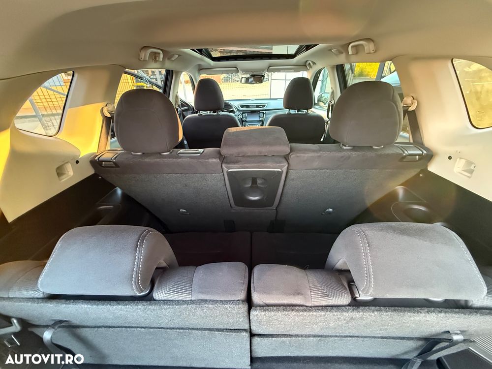 Nissan X-Trail 1.6 dCi ALL-MODE 4x4i N-Vision - 15