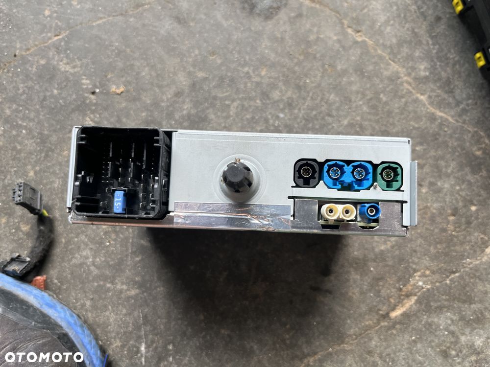 Radio nawigacja zestaw komplet Citroen C3 III - 8