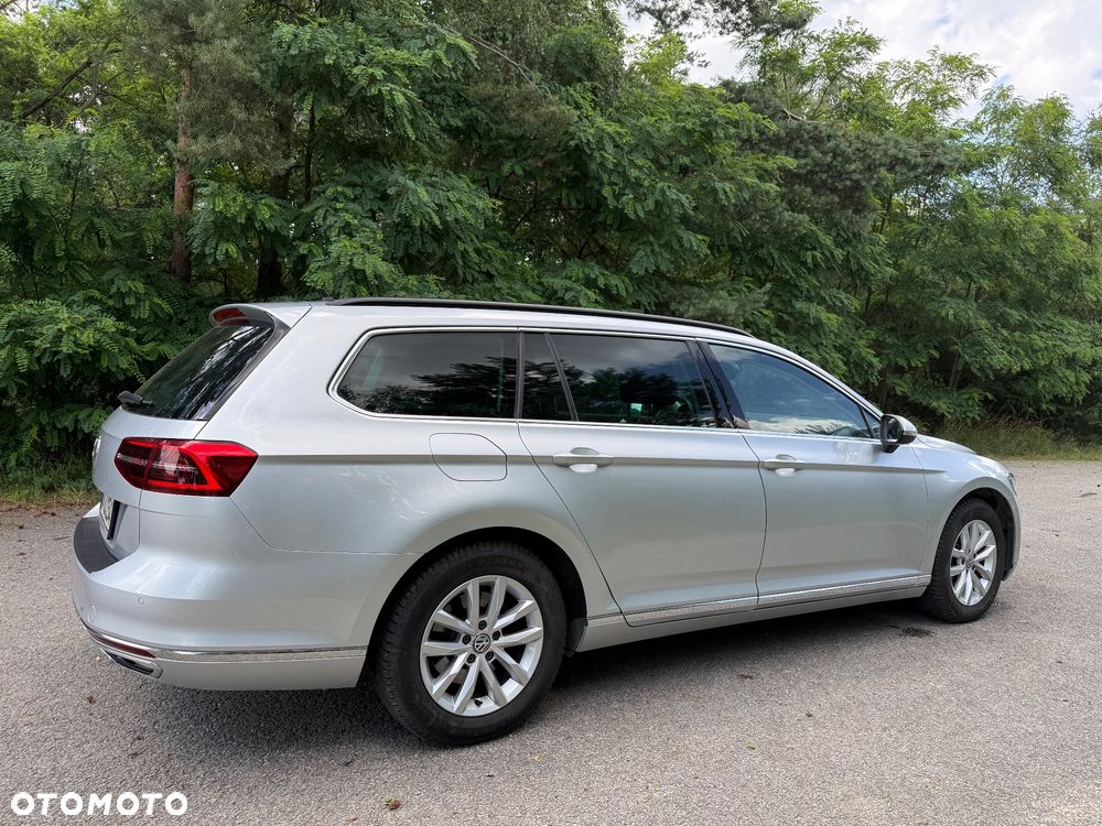 Volkswagen Passat 2.0 TDI BMT SCR Comfortline DSG7 - 6