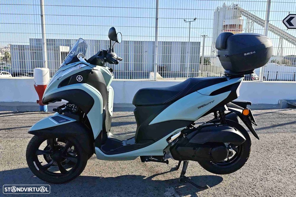 Yamaha Tricity 125 - 3