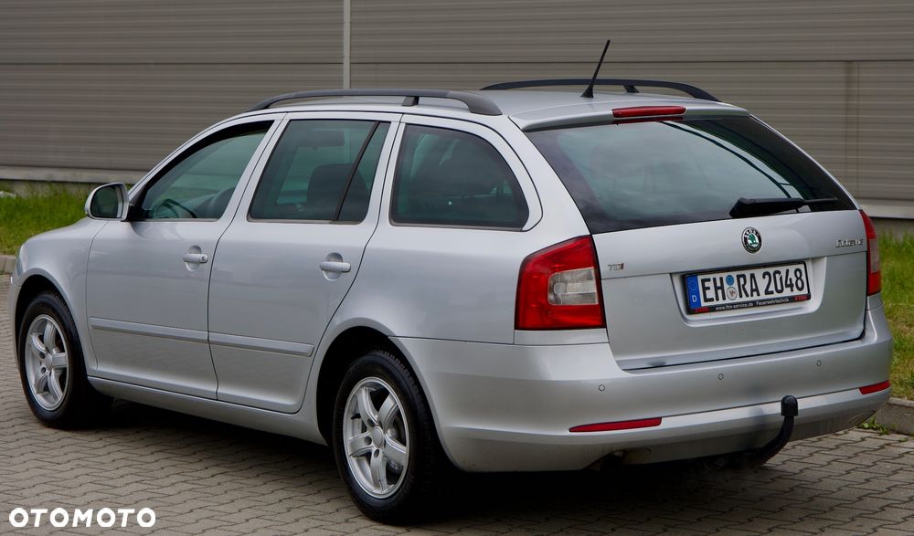 Skoda Octavia 2.0 TDI DPF FAMILY - 7