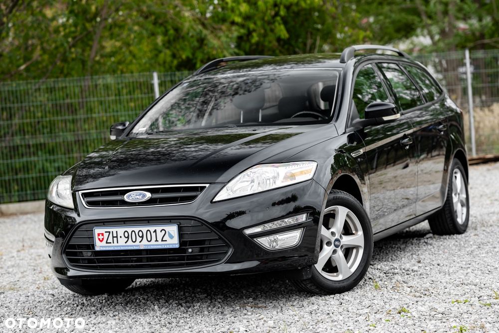 Ford Mondeo 2.0 TDCi Trend - 2