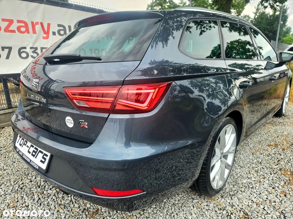 Seat Leon 1.5 EcoTSI Evo FR S&S - 20