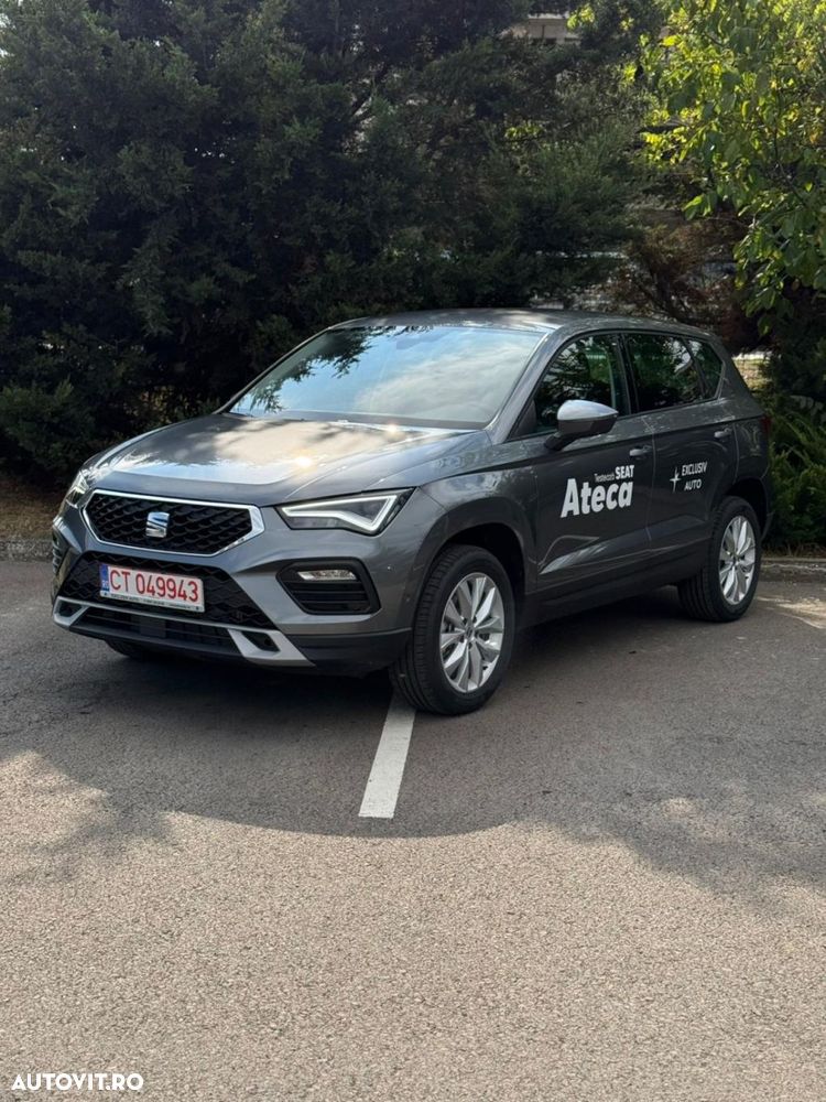 Seat Ateca 1.5 TSI DSG7 Style - 2
