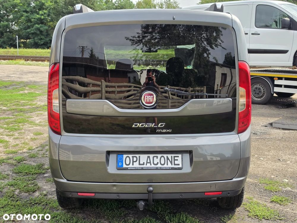 Fiat Doblo Maxi Dynamic - 4