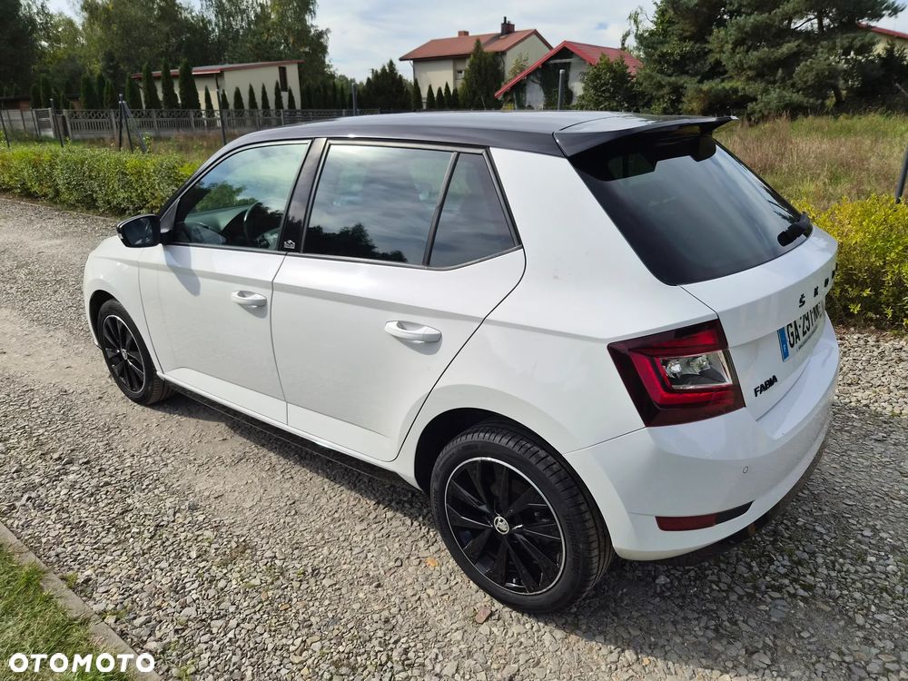 Skoda Fabia - 1