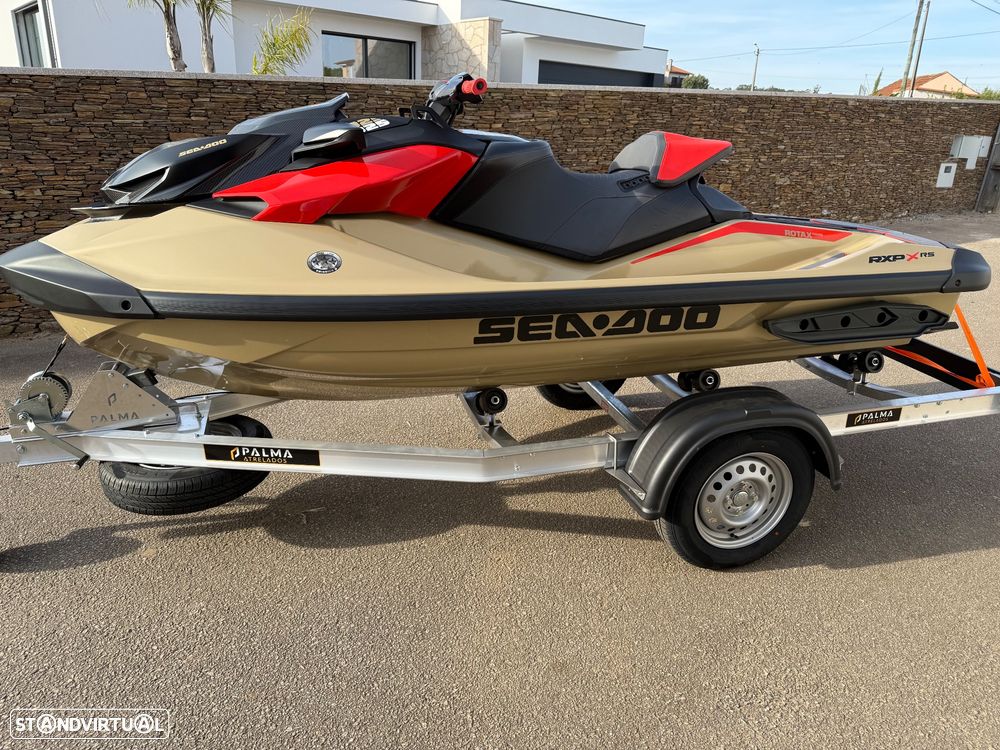 Sea-Doo RXP 325 - 2