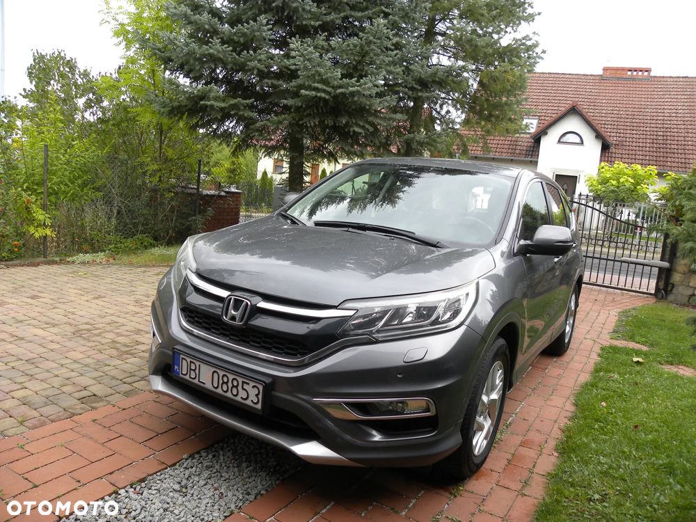 Honda CR-V 1.6i-DTEC Elegance (Honda Connect+) / (2WD) - 13