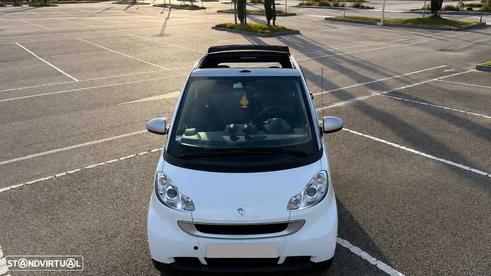 Smart Fortwo Cabrio 1.0 mhd Passion 71 - 6