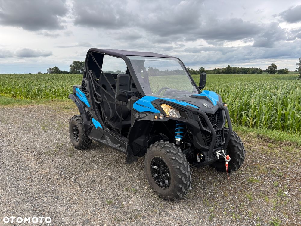 Can-Am Maverick - 1