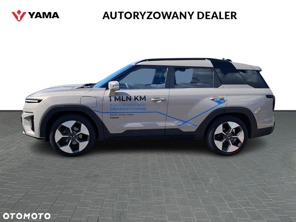 SsangYong/KGM Torres EVX 73,4 kWh Wild - 2