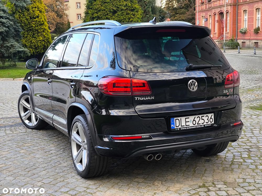 Volkswagen Tiguan 2.0 TDI SCR 4MOTION BlueMotion Technology DSG Sport & Style - 7